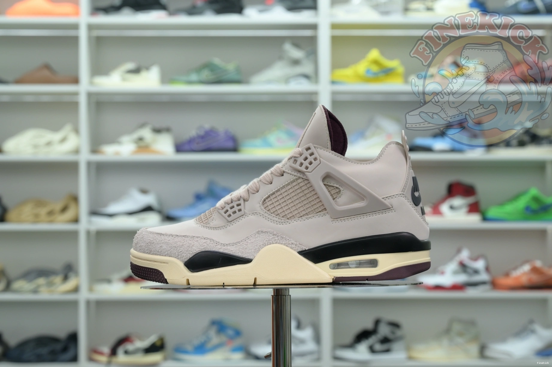 Sleeping” 4“While Jordan You A Maniére Were Air Jordan x Ma 0313